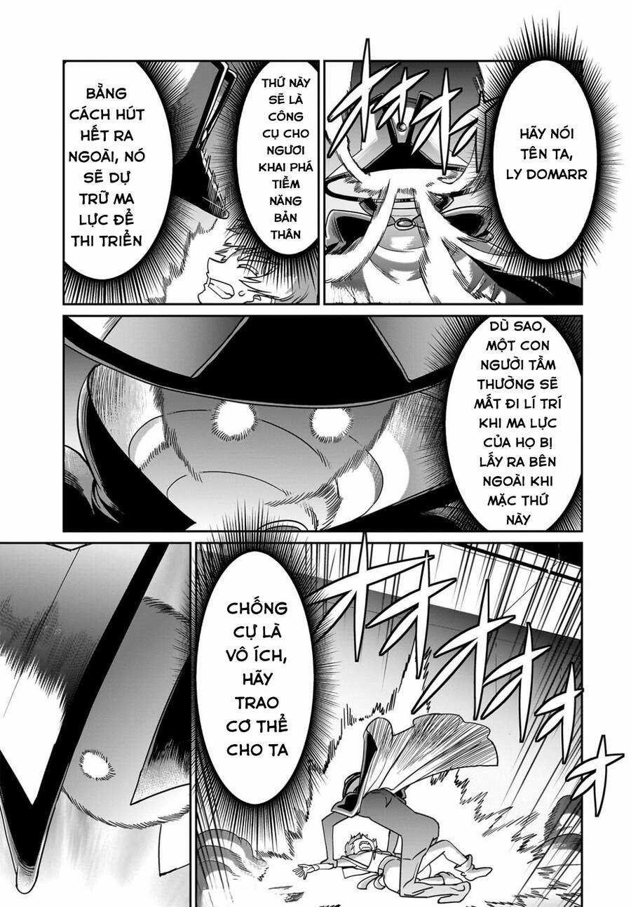 Cuộc Sống Thiện Xạ Của Ông Chú Được Triệu Hồi Sang Dị Giới Chapter 18 trang 10