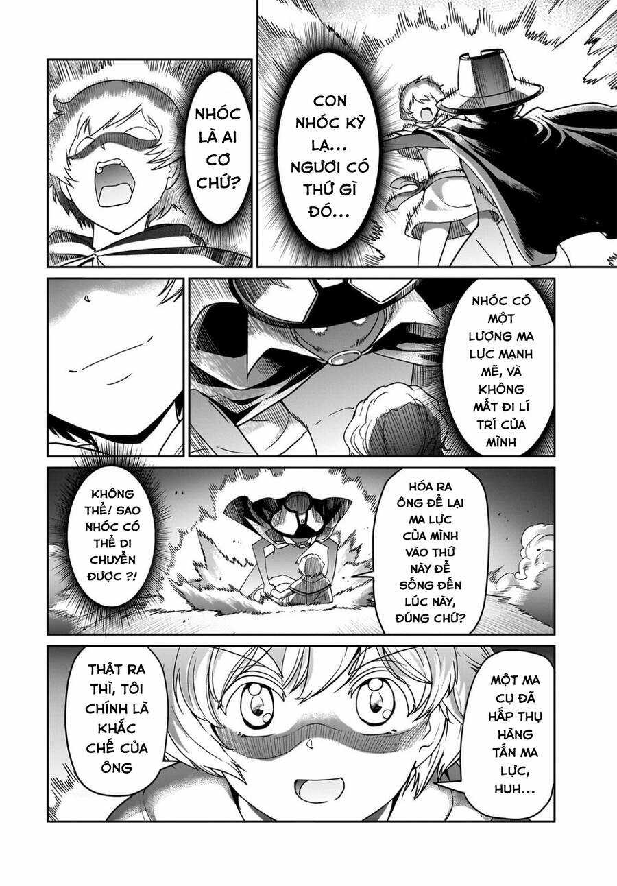 Cuộc Sống Thiện Xạ Của Ông Chú Được Triệu Hồi Sang Dị Giới Chapter 18 trang 11