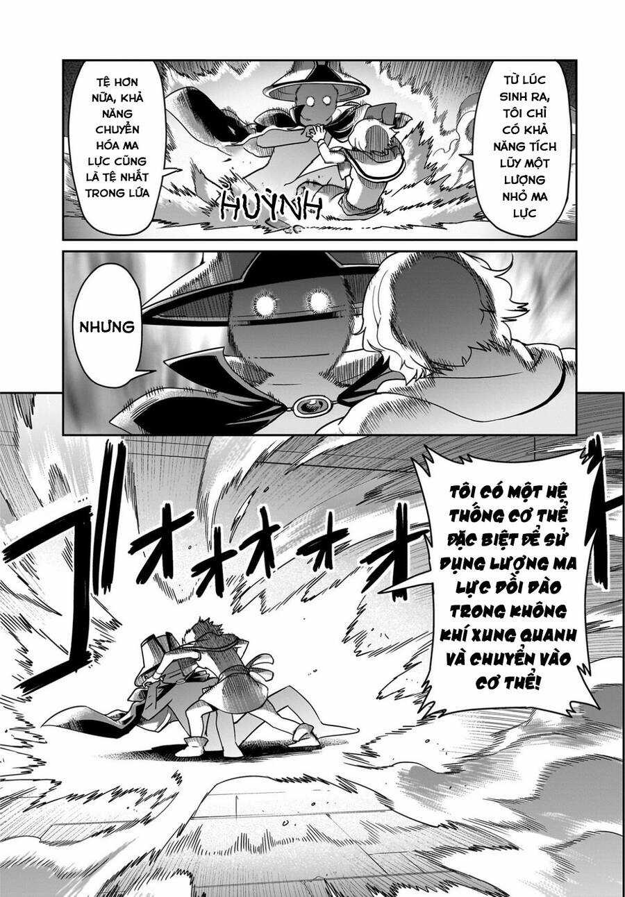 Cuộc Sống Thiện Xạ Của Ông Chú Được Triệu Hồi Sang Dị Giới Chapter 18 trang 12