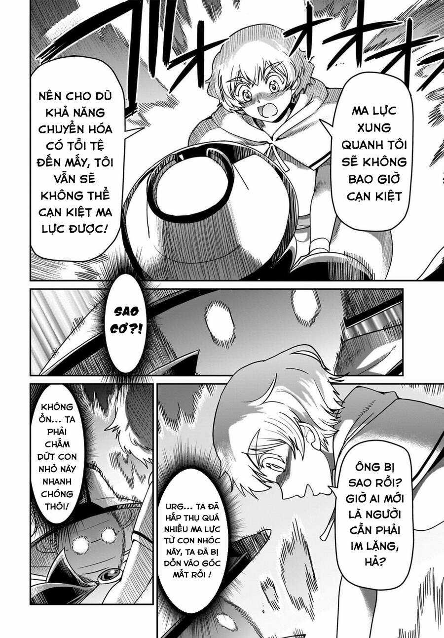 Cuộc Sống Thiện Xạ Của Ông Chú Được Triệu Hồi Sang Dị Giới Chapter 18 trang 13