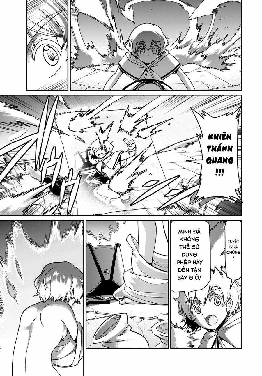 Cuộc Sống Thiện Xạ Của Ông Chú Được Triệu Hồi Sang Dị Giới Chapter 18 trang 14