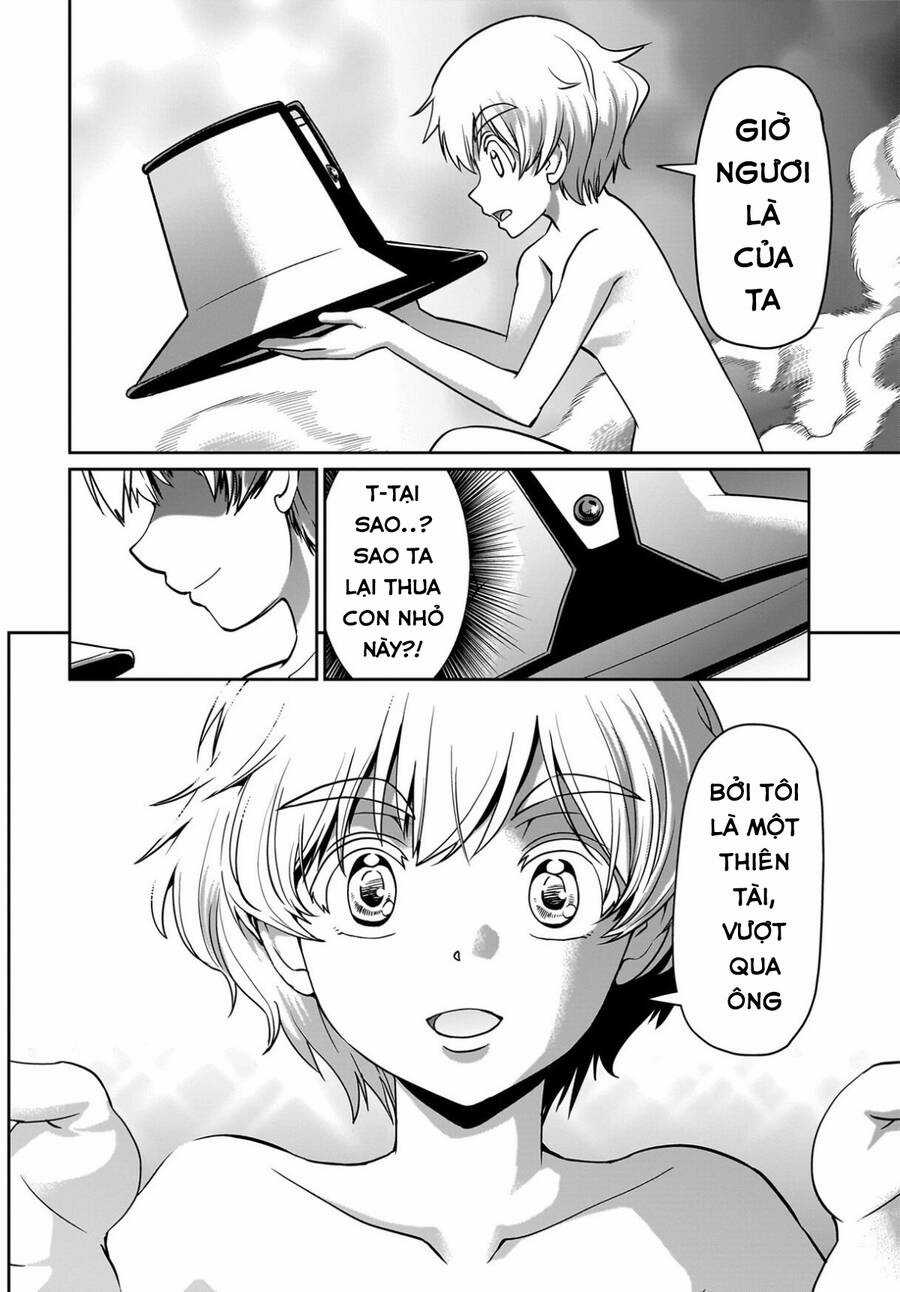 Cuộc Sống Thiện Xạ Của Ông Chú Được Triệu Hồi Sang Dị Giới Chapter 18 trang 15