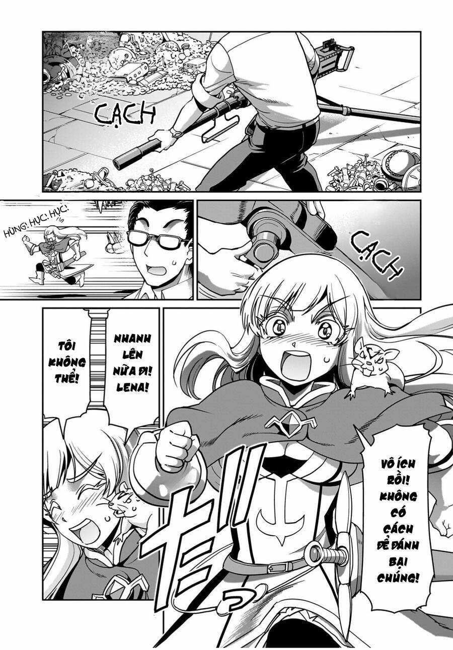 Cuộc Sống Thiện Xạ Của Ông Chú Được Triệu Hồi Sang Dị Giới Chapter 18 trang 16