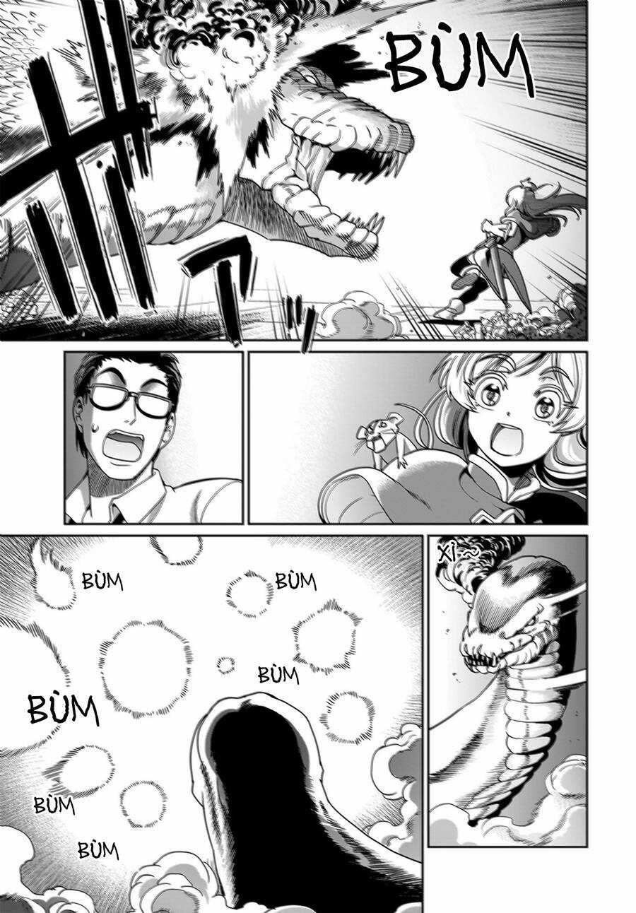 Cuộc Sống Thiện Xạ Của Ông Chú Được Triệu Hồi Sang Dị Giới Chapter 18 trang 18