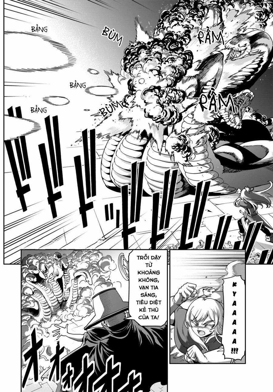 Cuộc Sống Thiện Xạ Của Ông Chú Được Triệu Hồi Sang Dị Giới Chapter 18 trang 19