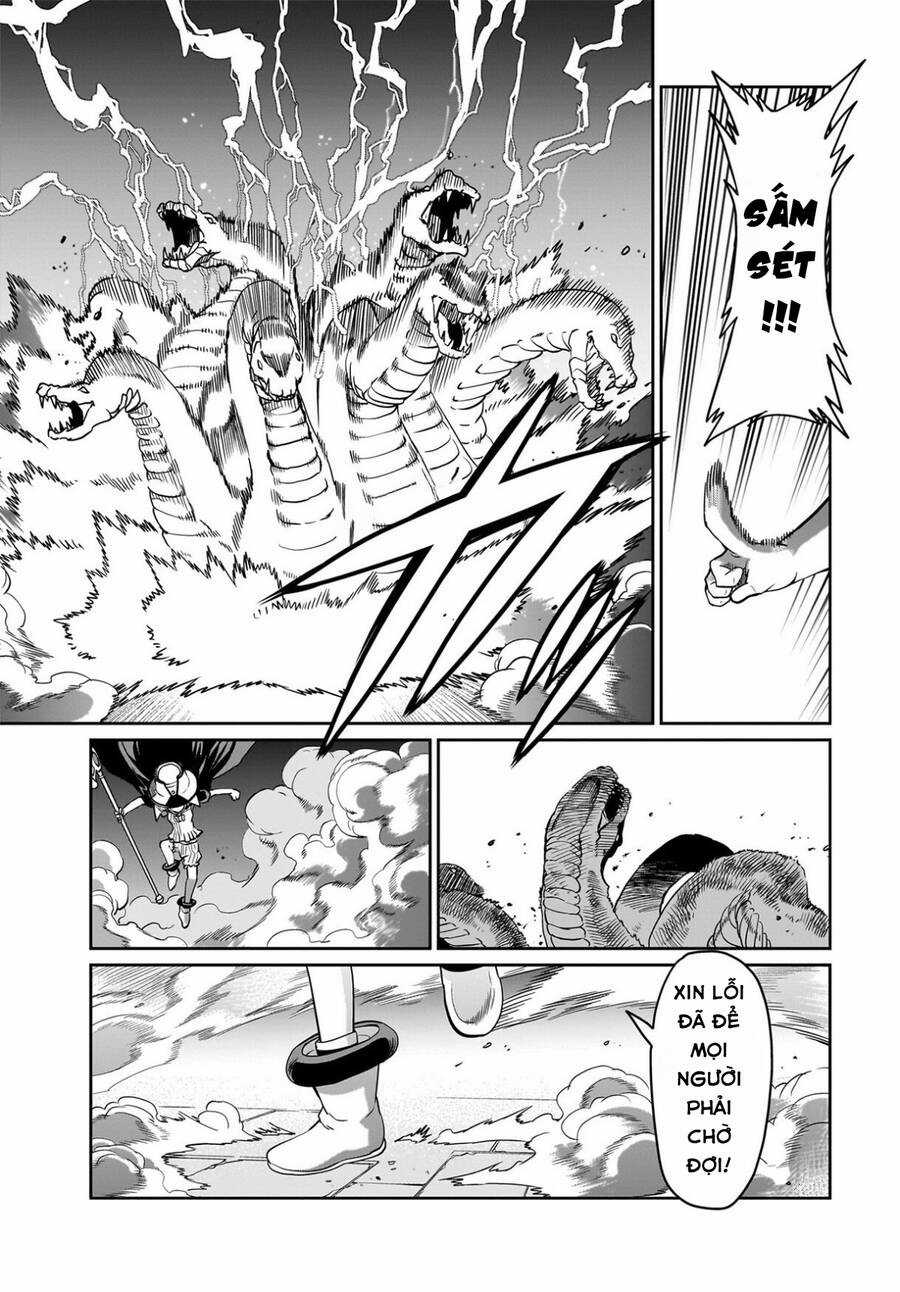 Cuộc Sống Thiện Xạ Của Ông Chú Được Triệu Hồi Sang Dị Giới Chapter 18 trang 20