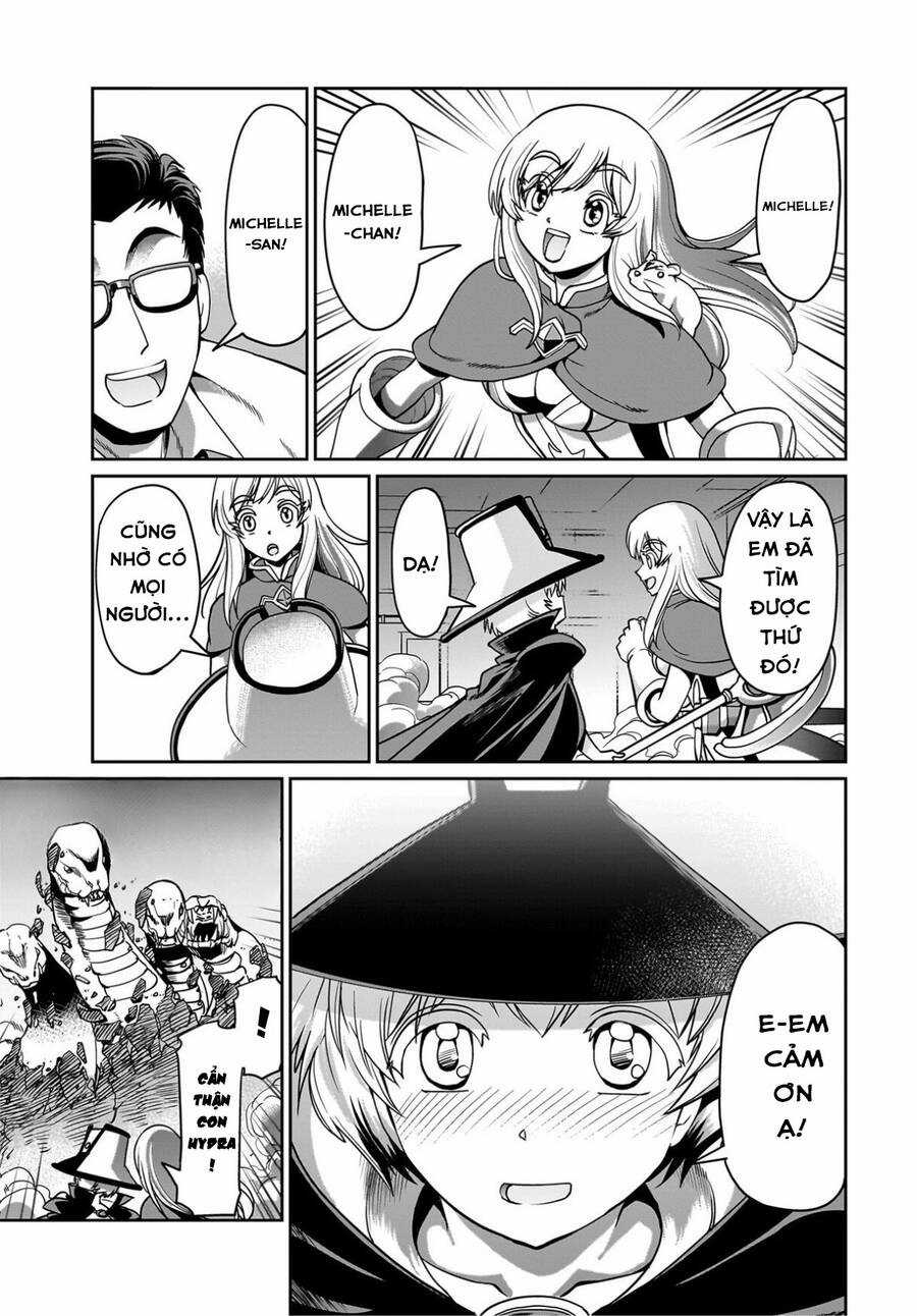 Cuộc Sống Thiện Xạ Của Ông Chú Được Triệu Hồi Sang Dị Giới Chapter 18 trang 22