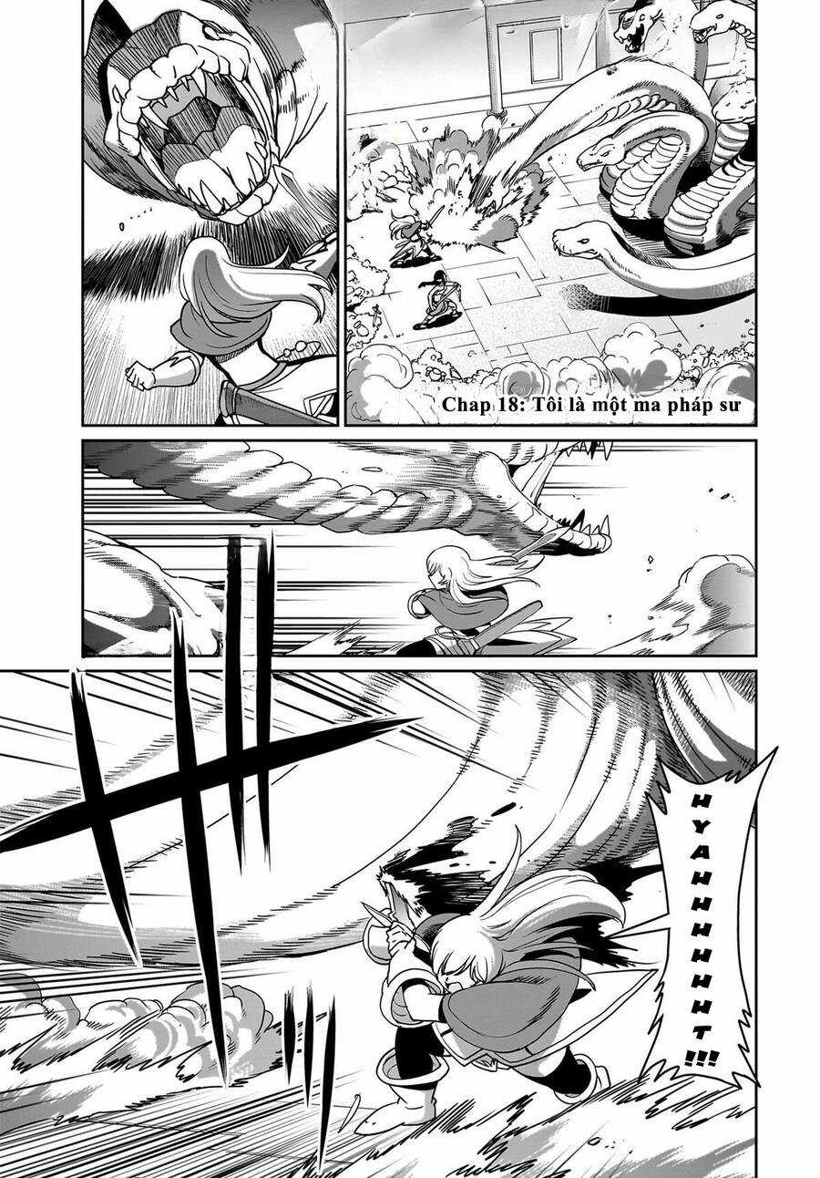 Cuộc Sống Thiện Xạ Của Ông Chú Được Triệu Hồi Sang Dị Giới Chapter 18 trang 4