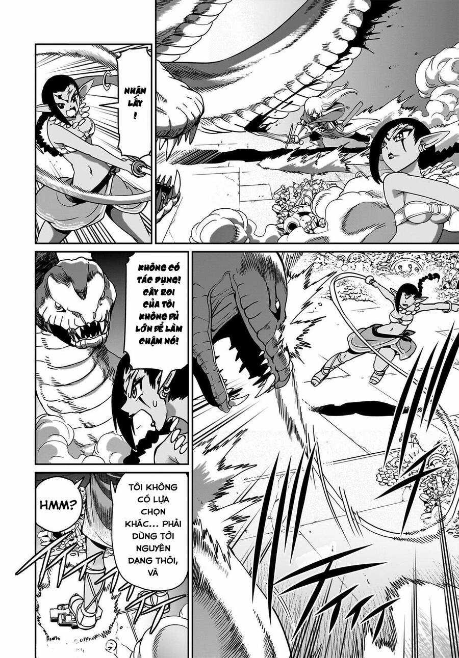 Cuộc Sống Thiện Xạ Của Ông Chú Được Triệu Hồi Sang Dị Giới Chapter 18 trang 5