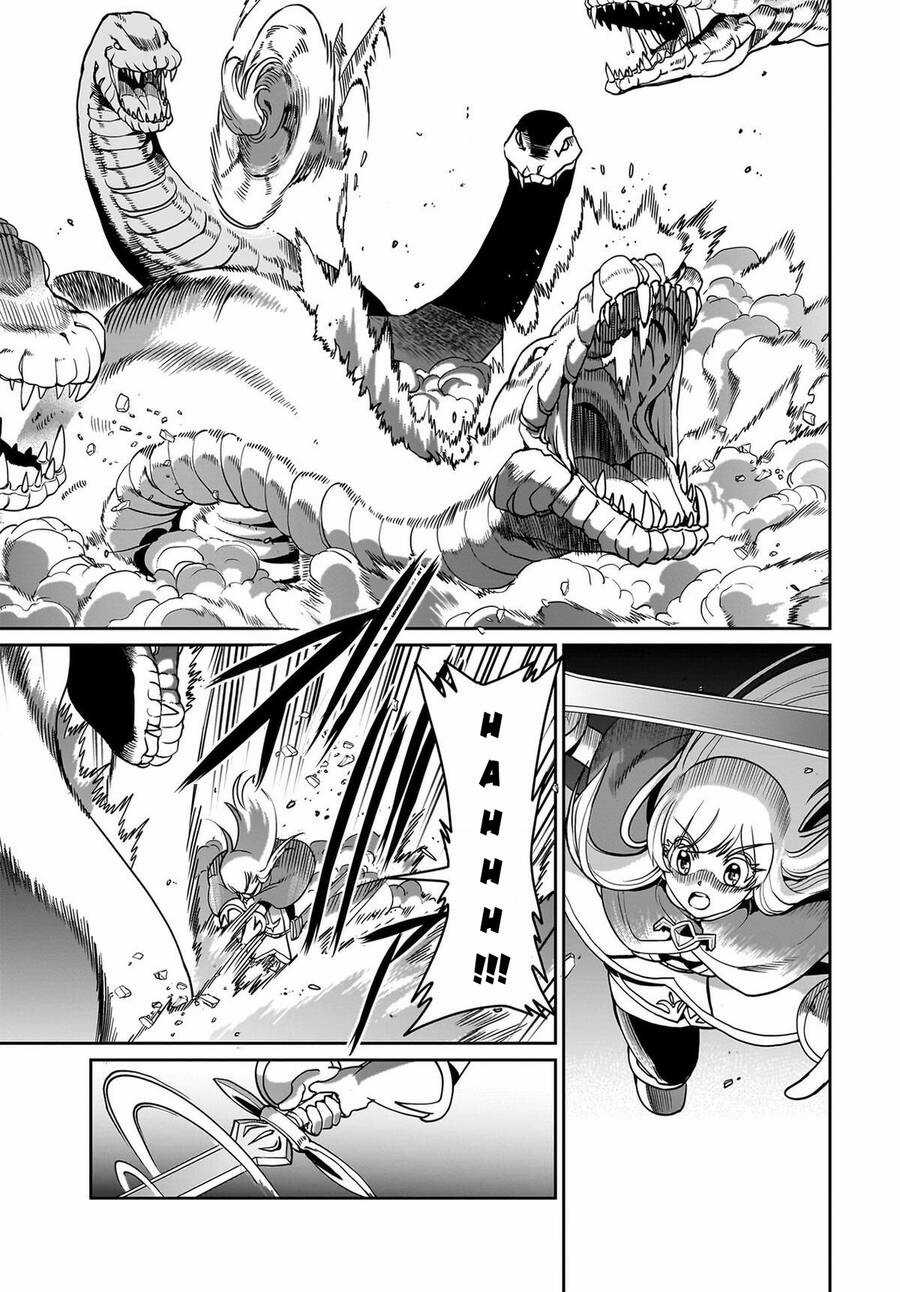 Cuộc Sống Thiện Xạ Của Ông Chú Được Triệu Hồi Sang Dị Giới Chapter 18 trang 6