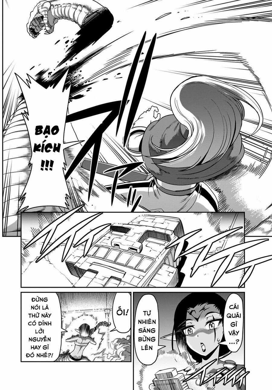 Cuộc Sống Thiện Xạ Của Ông Chú Được Triệu Hồi Sang Dị Giới Chapter 18 trang 7