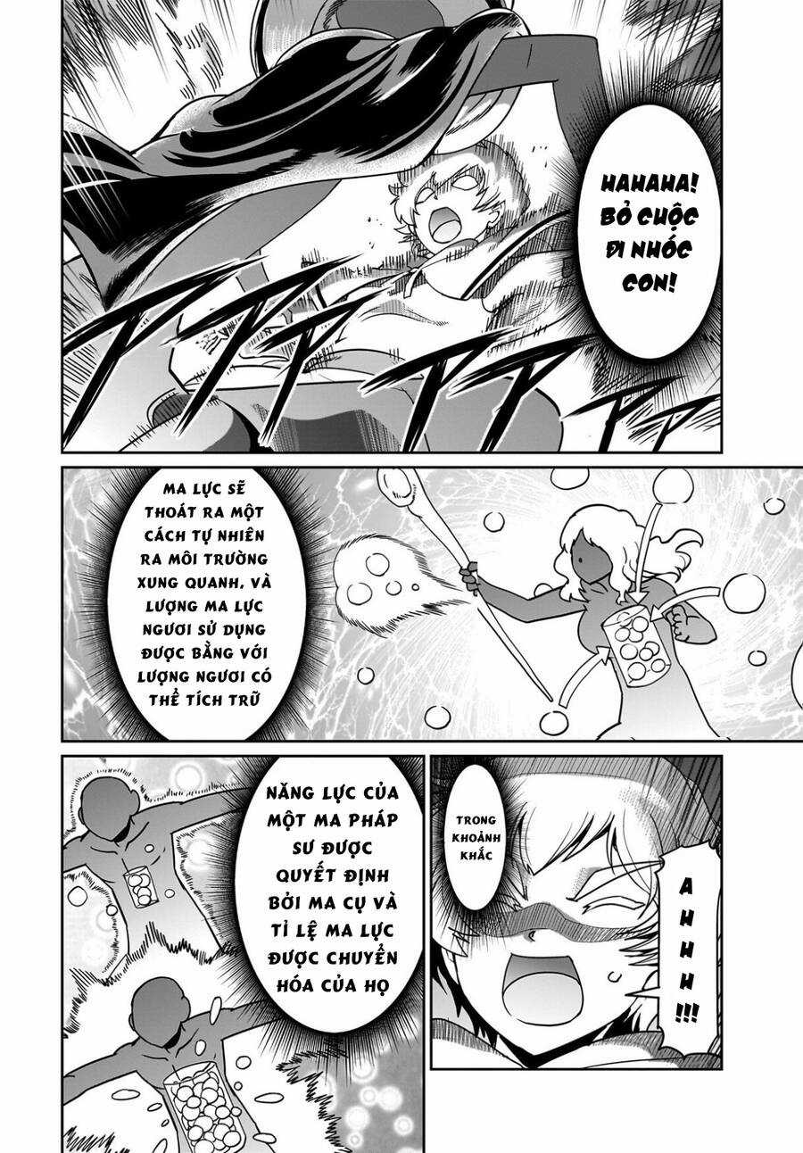 Cuộc Sống Thiện Xạ Của Ông Chú Được Triệu Hồi Sang Dị Giới Chapter 18 trang 9