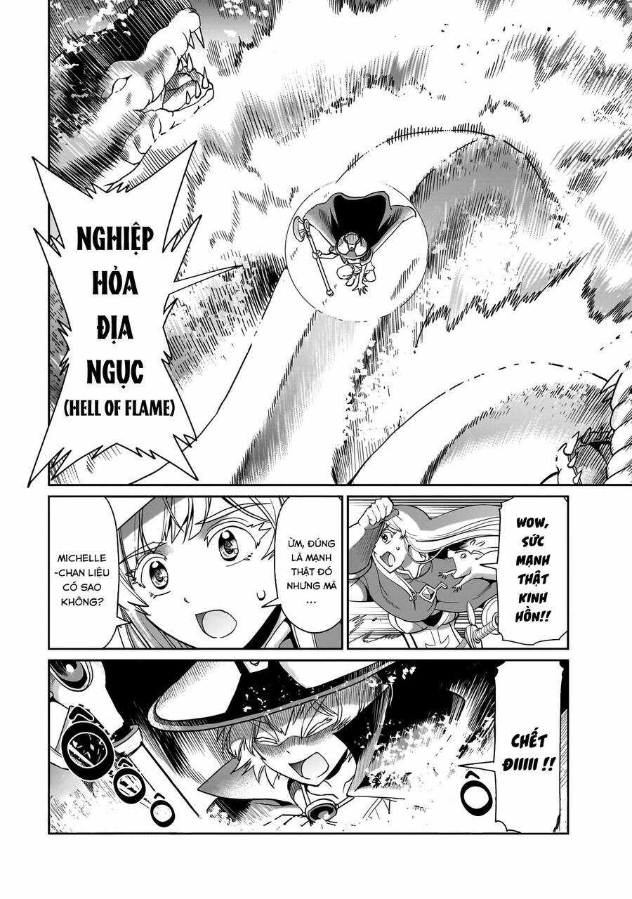 Cuộc Sống Thiện Xạ Của Ông Chú Được Triệu Hồi Sang Dị Giới Chapter 19 trang 10