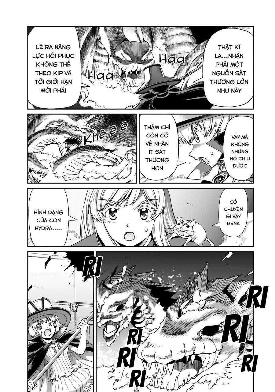 Cuộc Sống Thiện Xạ Của Ông Chú Được Triệu Hồi Sang Dị Giới Chapter 19 trang 11