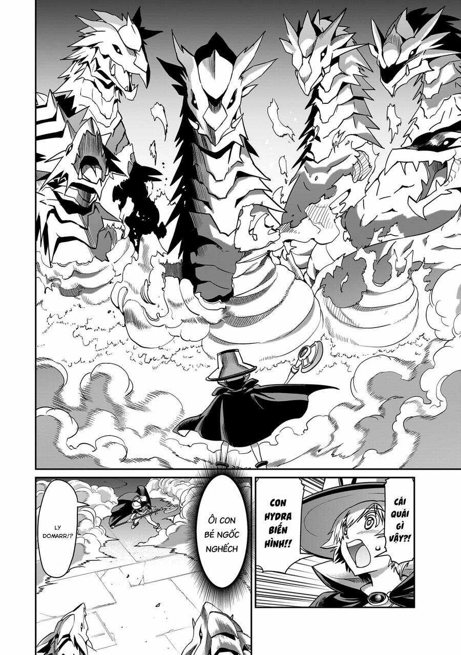 Cuộc Sống Thiện Xạ Của Ông Chú Được Triệu Hồi Sang Dị Giới Chapter 19 trang 12