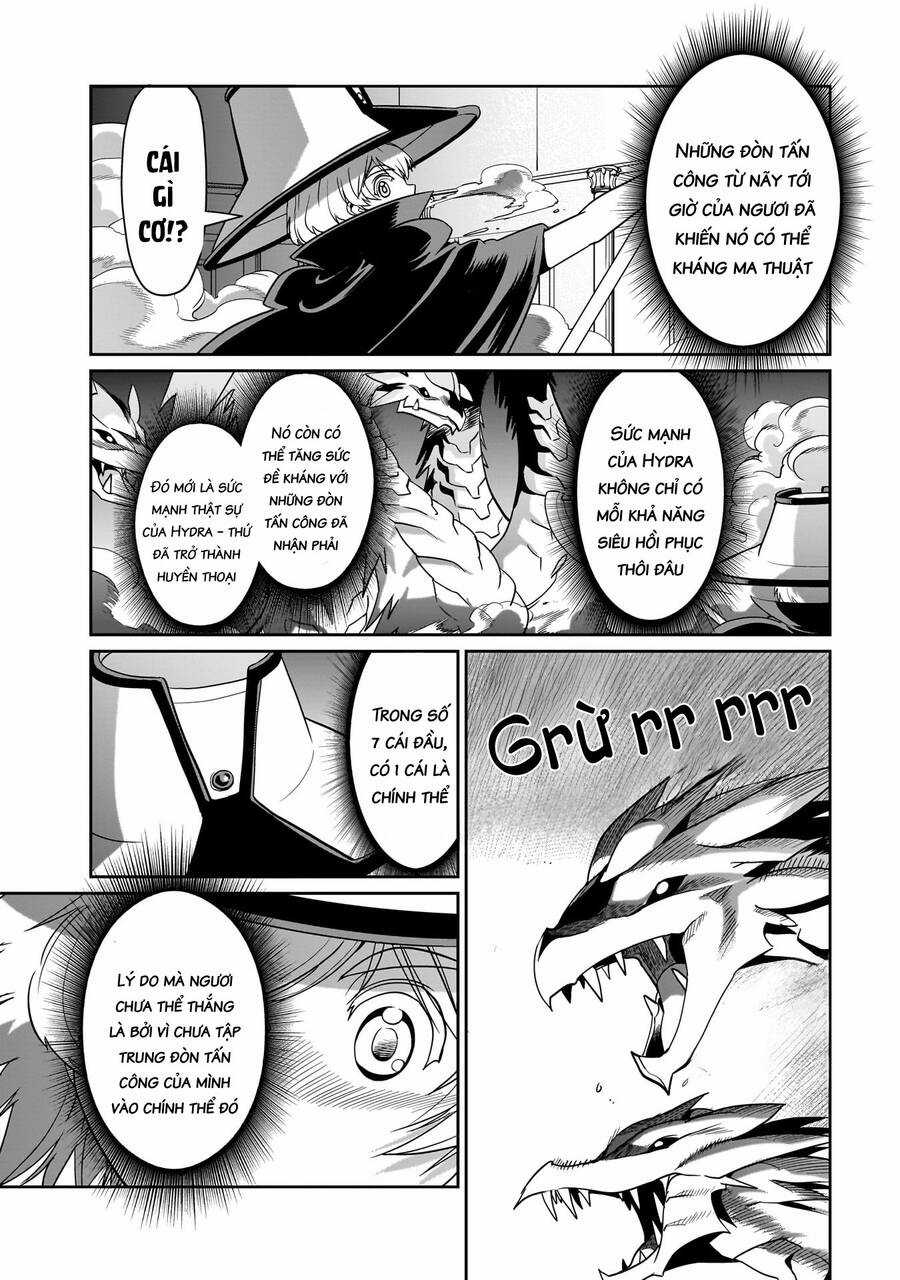 Cuộc Sống Thiện Xạ Của Ông Chú Được Triệu Hồi Sang Dị Giới Chapter 19 trang 13