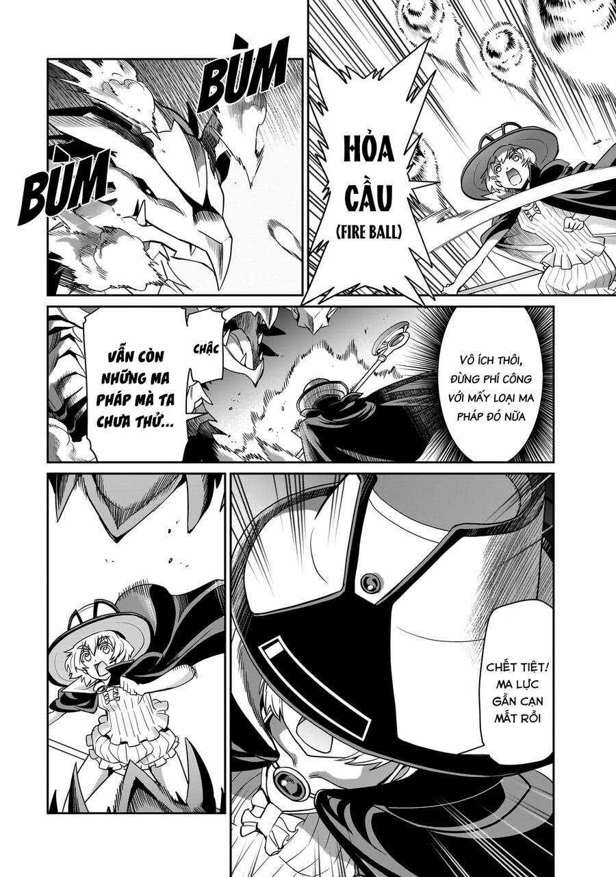 Cuộc Sống Thiện Xạ Của Ông Chú Được Triệu Hồi Sang Dị Giới Chapter 19 trang 14