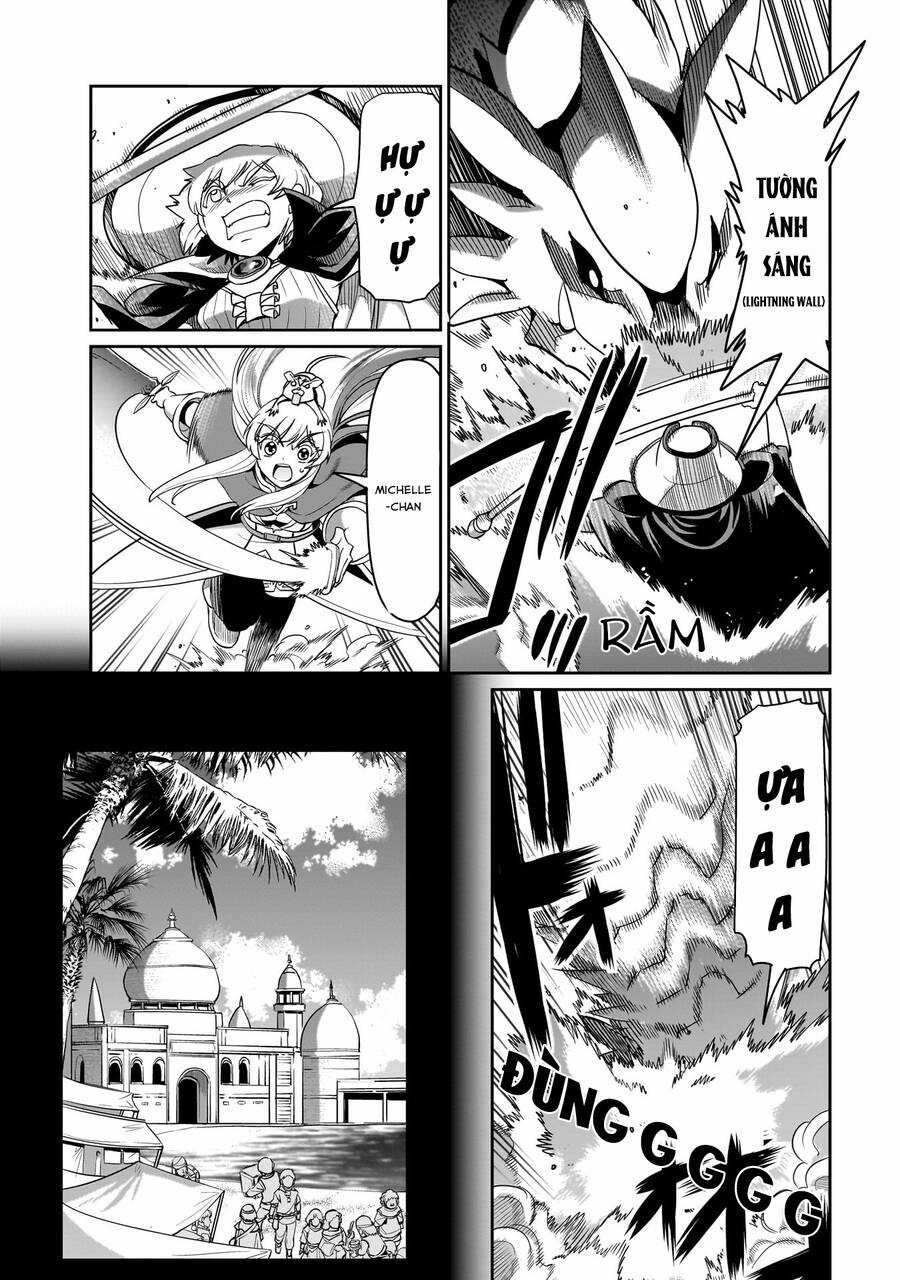 Cuộc Sống Thiện Xạ Của Ông Chú Được Triệu Hồi Sang Dị Giới Chapter 19 trang 15