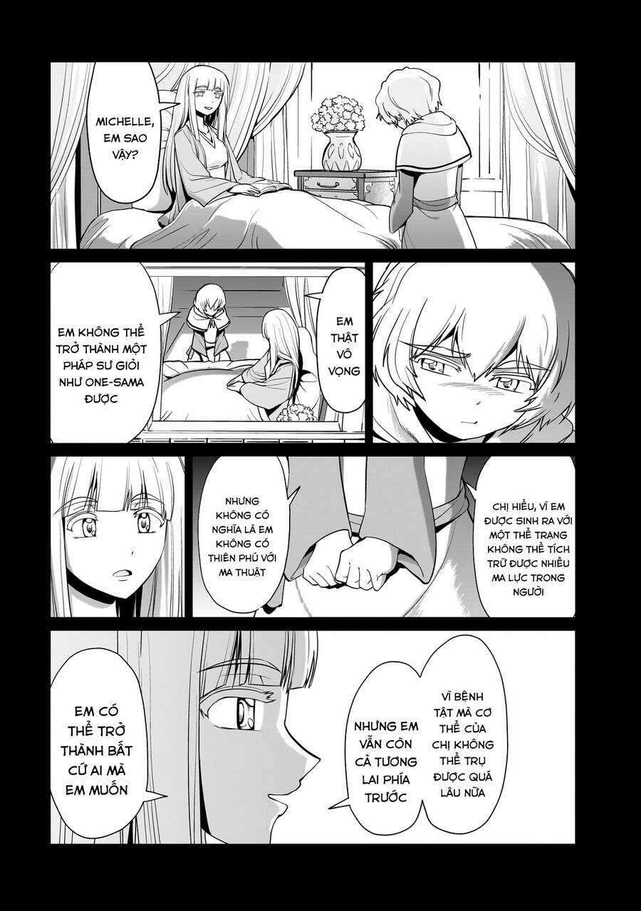 Cuộc Sống Thiện Xạ Của Ông Chú Được Triệu Hồi Sang Dị Giới Chapter 19 trang 16