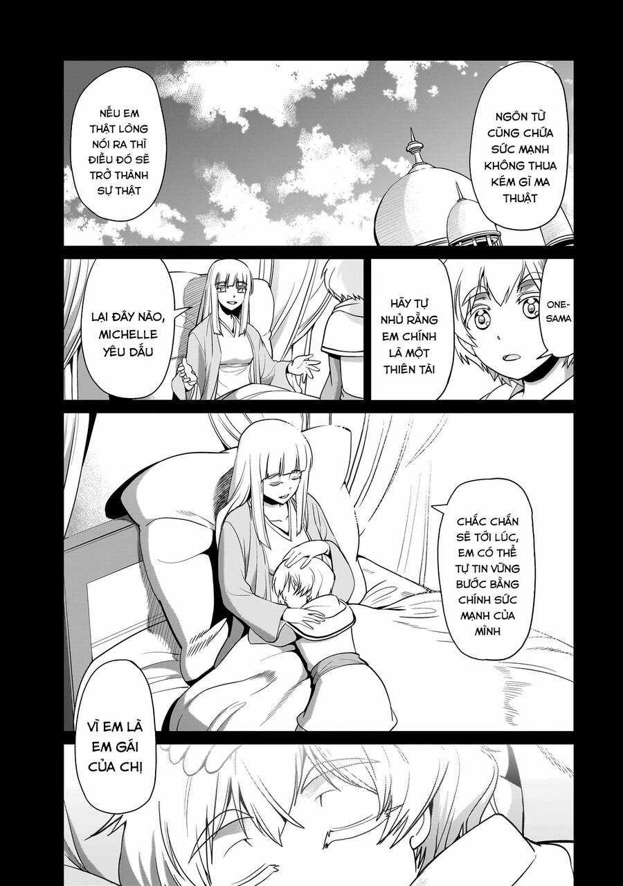 Cuộc Sống Thiện Xạ Của Ông Chú Được Triệu Hồi Sang Dị Giới Chapter 19 trang 17