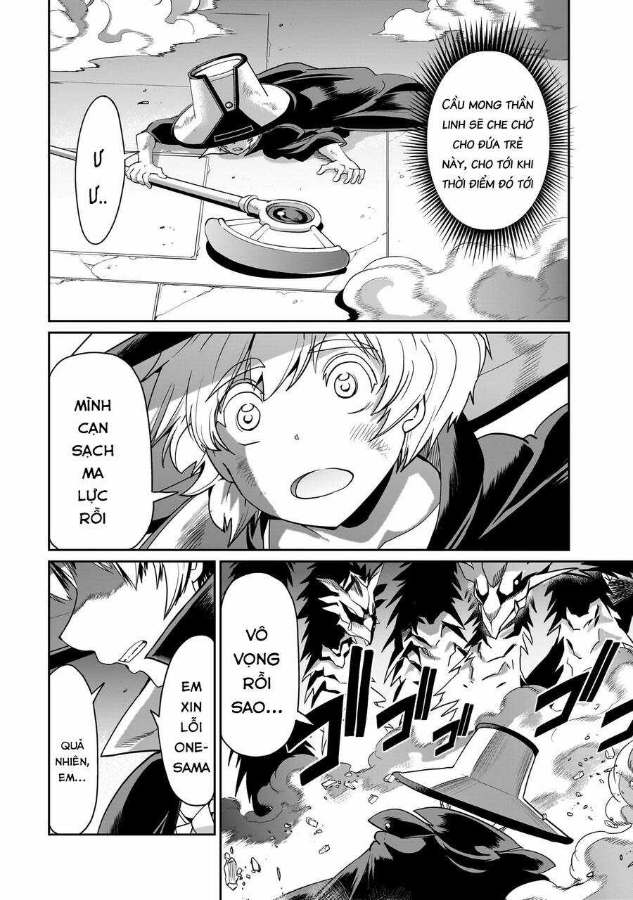 Cuộc Sống Thiện Xạ Của Ông Chú Được Triệu Hồi Sang Dị Giới Chapter 19 trang 18