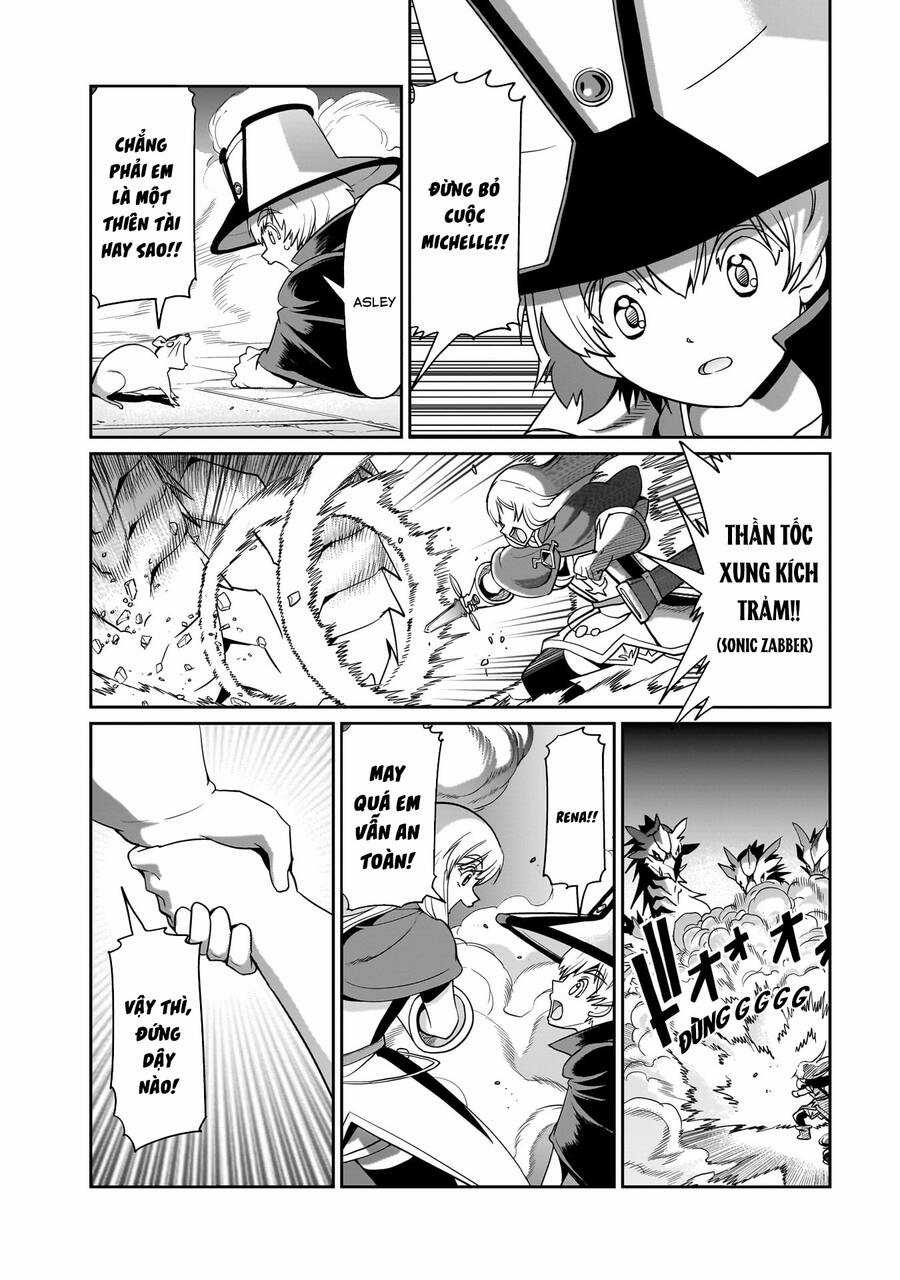 Cuộc Sống Thiện Xạ Của Ông Chú Được Triệu Hồi Sang Dị Giới Chapter 19 trang 19