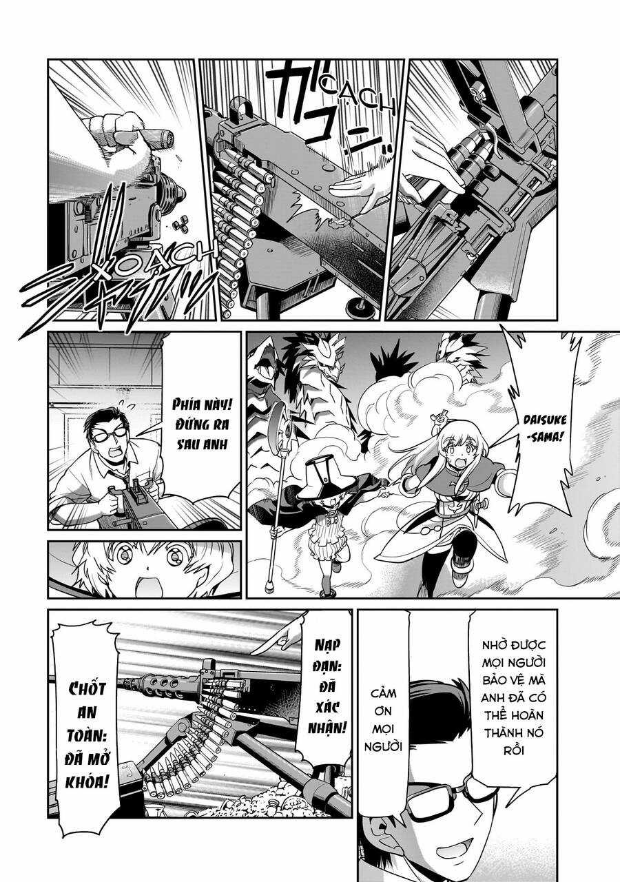 Cuộc Sống Thiện Xạ Của Ông Chú Được Triệu Hồi Sang Dị Giới Chapter 19 trang 20