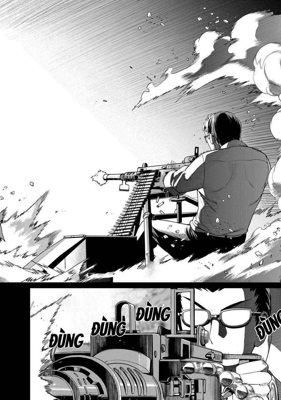 Cuộc Sống Thiện Xạ Của Ông Chú Được Triệu Hồi Sang Dị Giới Chapter 19 trang 22