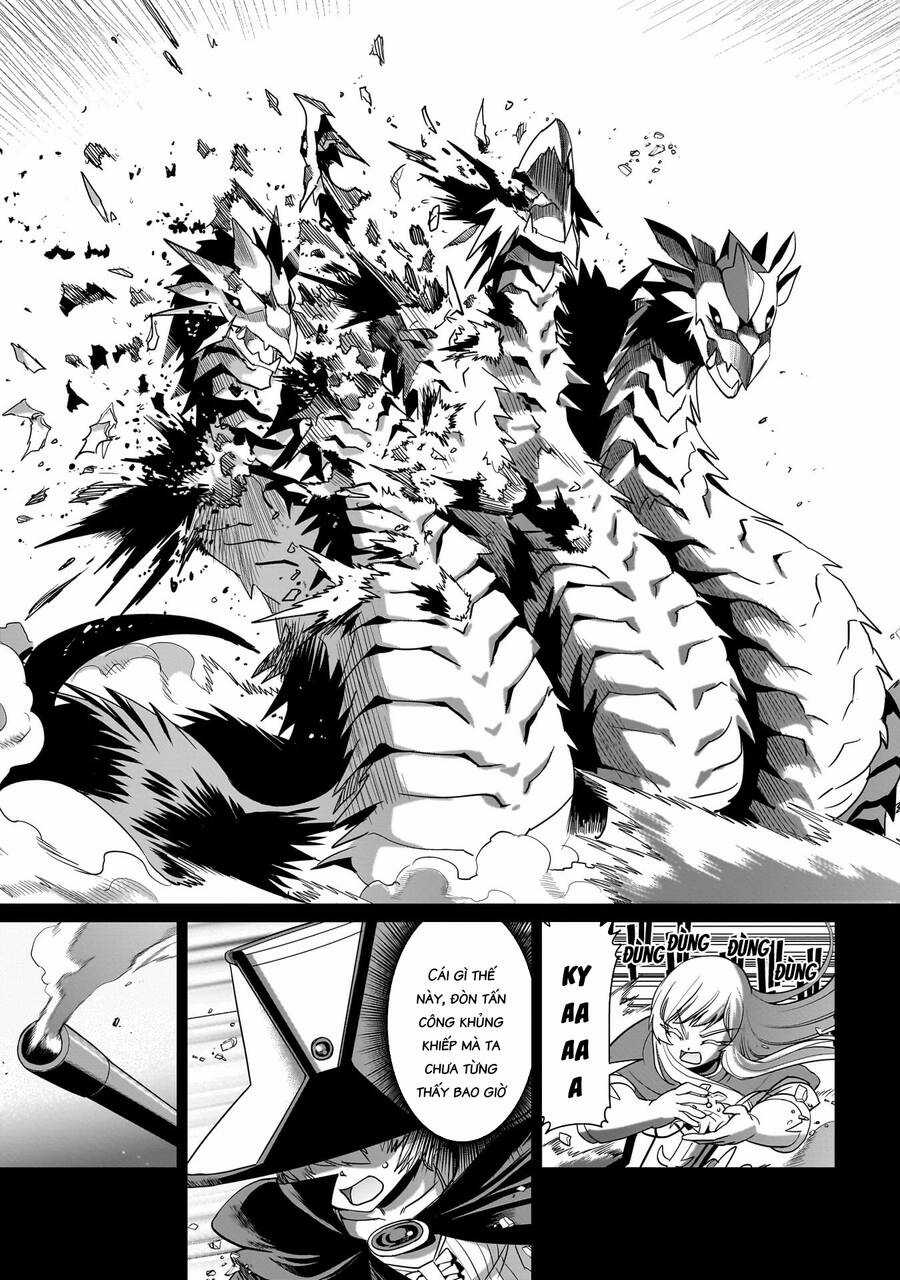 Cuộc Sống Thiện Xạ Của Ông Chú Được Triệu Hồi Sang Dị Giới Chapter 19 trang 23