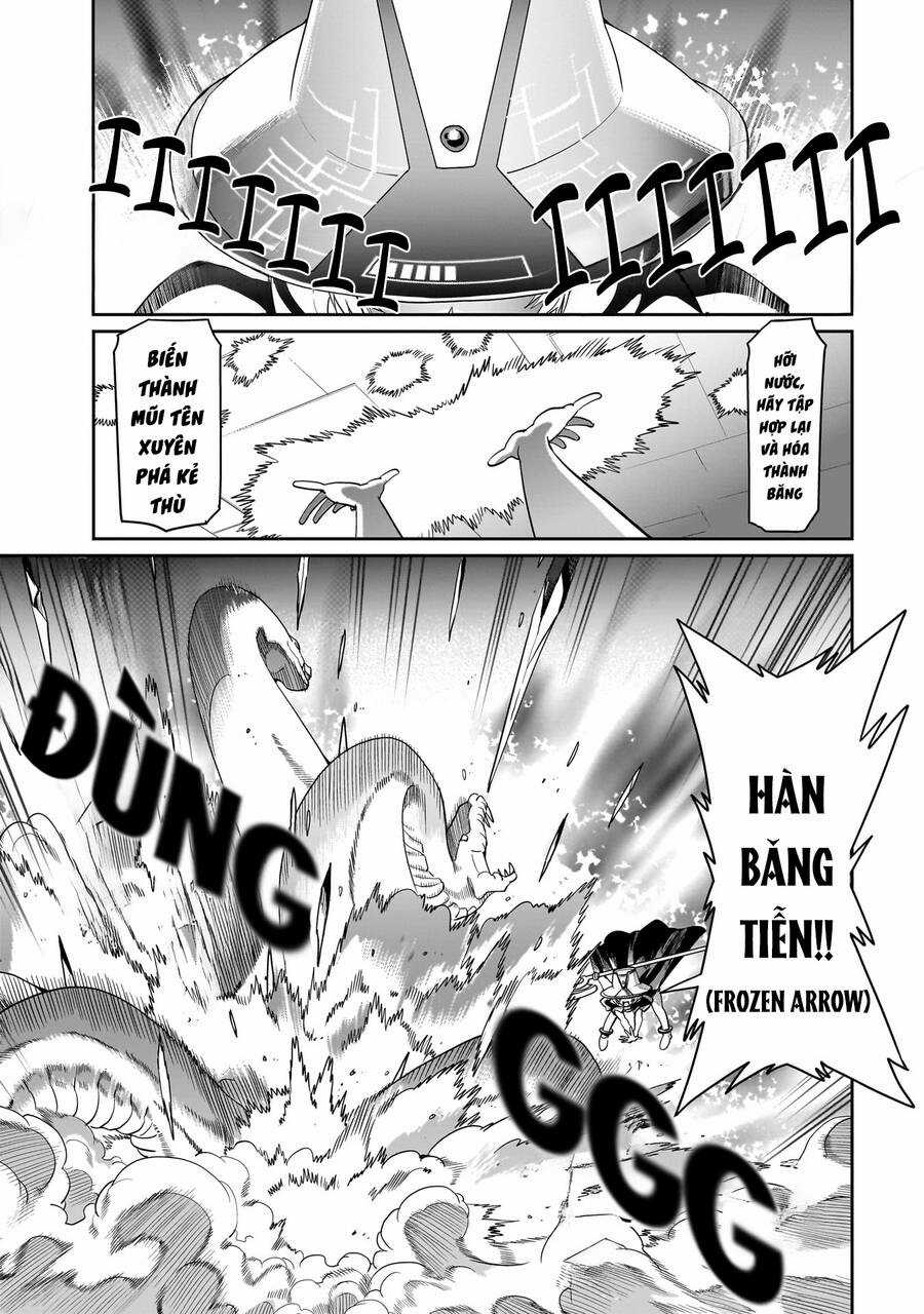 Cuộc Sống Thiện Xạ Của Ông Chú Được Triệu Hồi Sang Dị Giới Chapter 19 trang 5