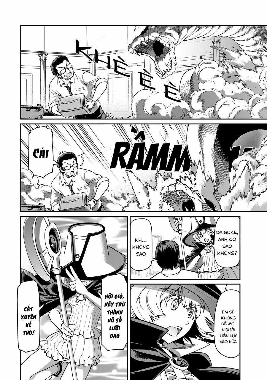 Cuộc Sống Thiện Xạ Của Ông Chú Được Triệu Hồi Sang Dị Giới Chapter 19 trang 6