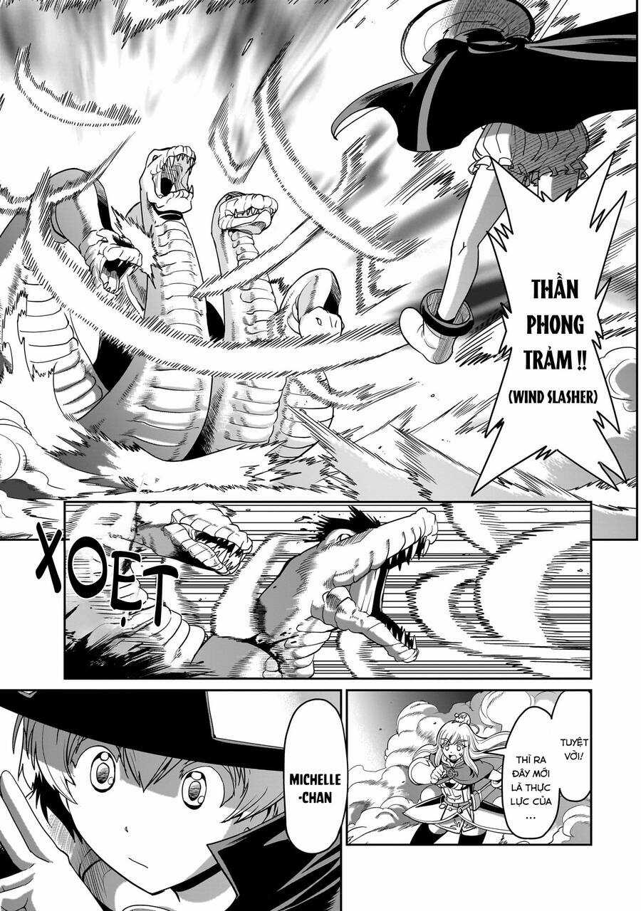 Cuộc Sống Thiện Xạ Của Ông Chú Được Triệu Hồi Sang Dị Giới Chapter 19 trang 7