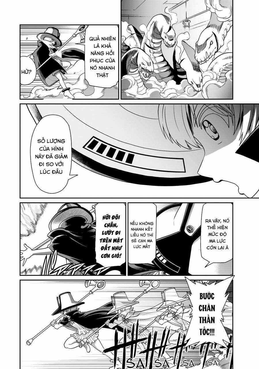 Cuộc Sống Thiện Xạ Của Ông Chú Được Triệu Hồi Sang Dị Giới Chapter 19 trang 8