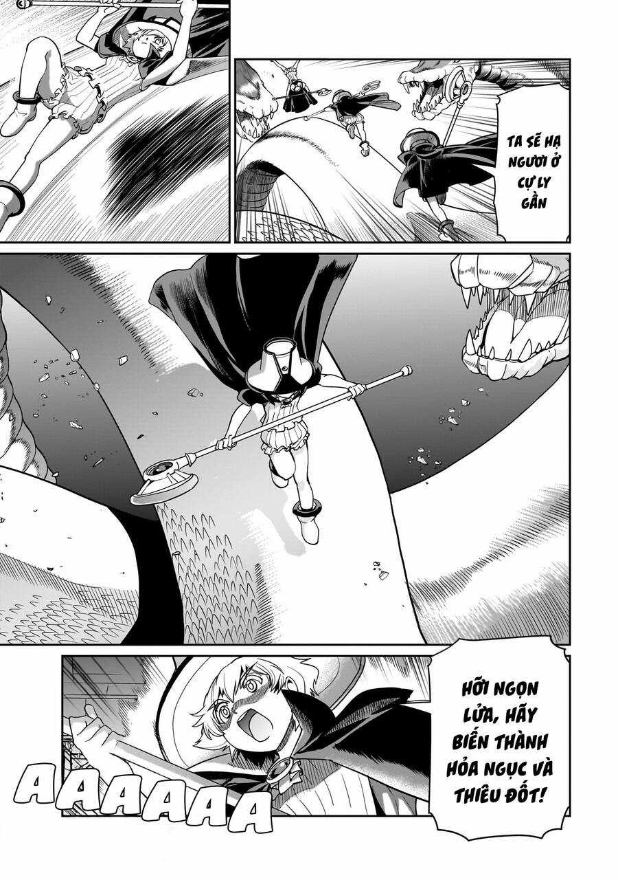 Cuộc Sống Thiện Xạ Của Ông Chú Được Triệu Hồi Sang Dị Giới Chapter 19 trang 9