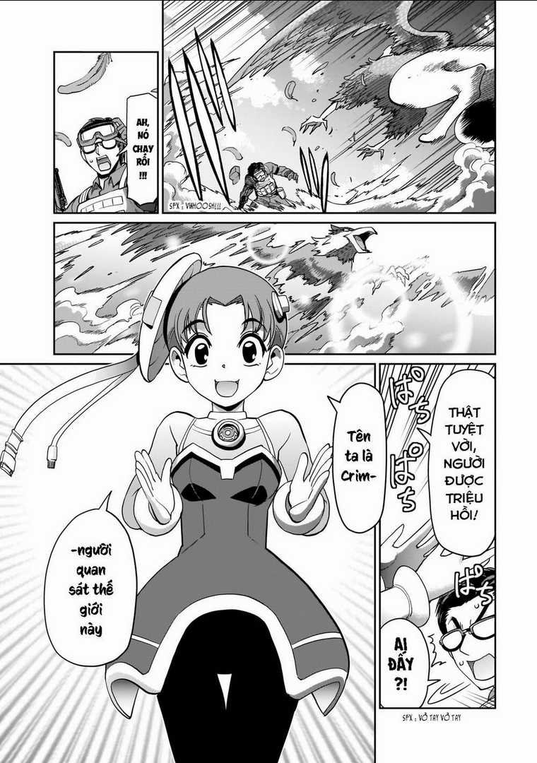 Cuộc Sống Thiện Xạ Của Ông Chú Được Triệu Hồi Sang Dị Giới Chapter 2 trang 10