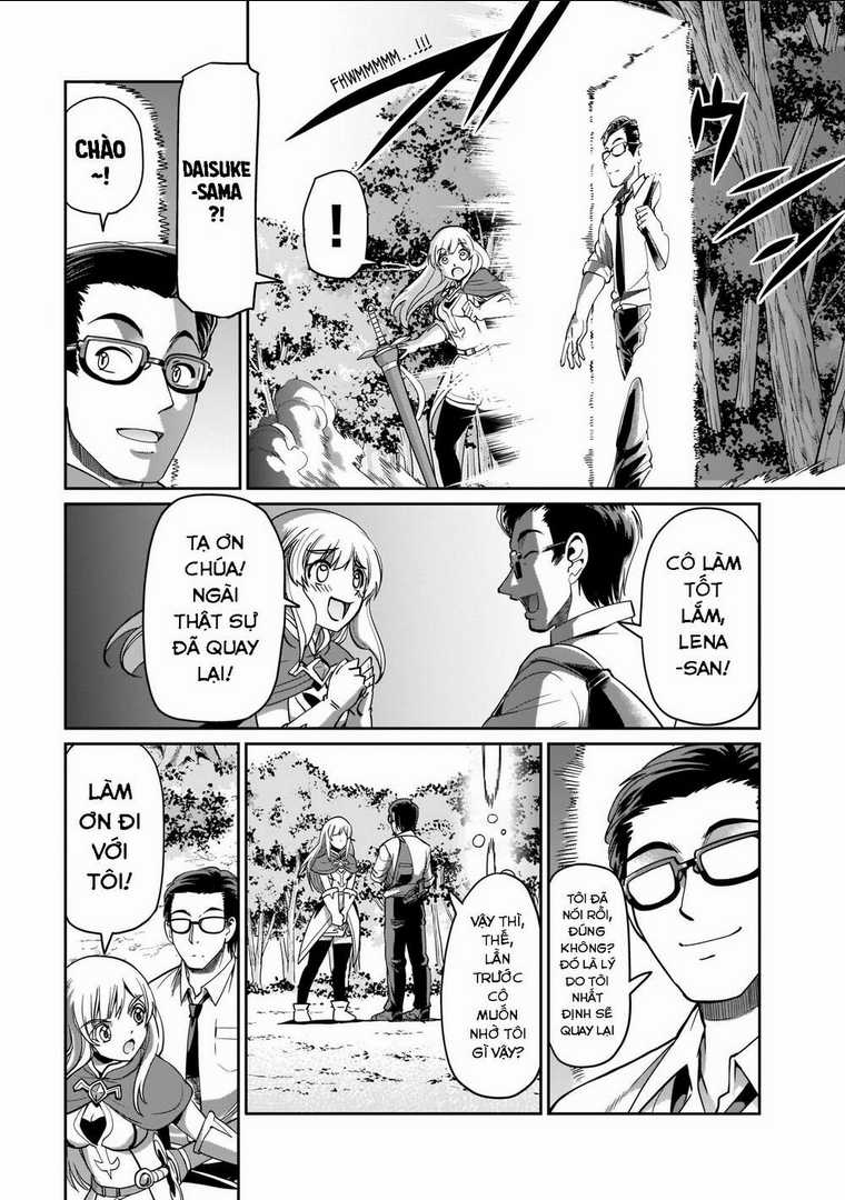 Cuộc Sống Thiện Xạ Của Ông Chú Được Triệu Hồi Sang Dị Giới Chapter 2 trang 15