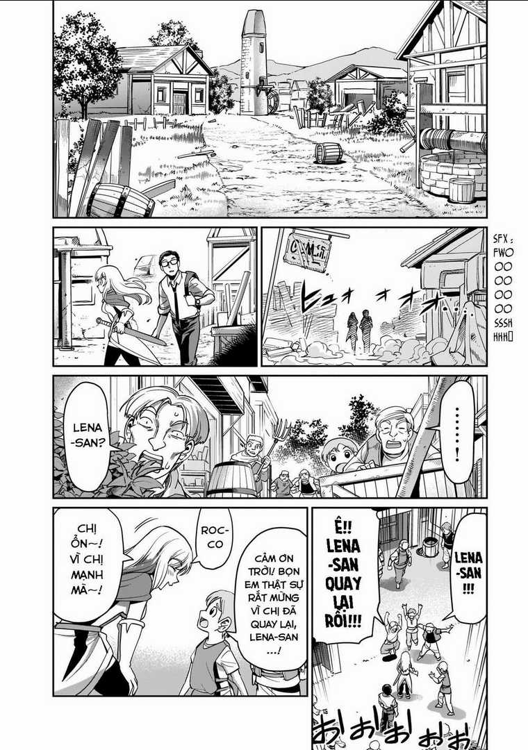 Cuộc Sống Thiện Xạ Của Ông Chú Được Triệu Hồi Sang Dị Giới Chapter 2 trang 16