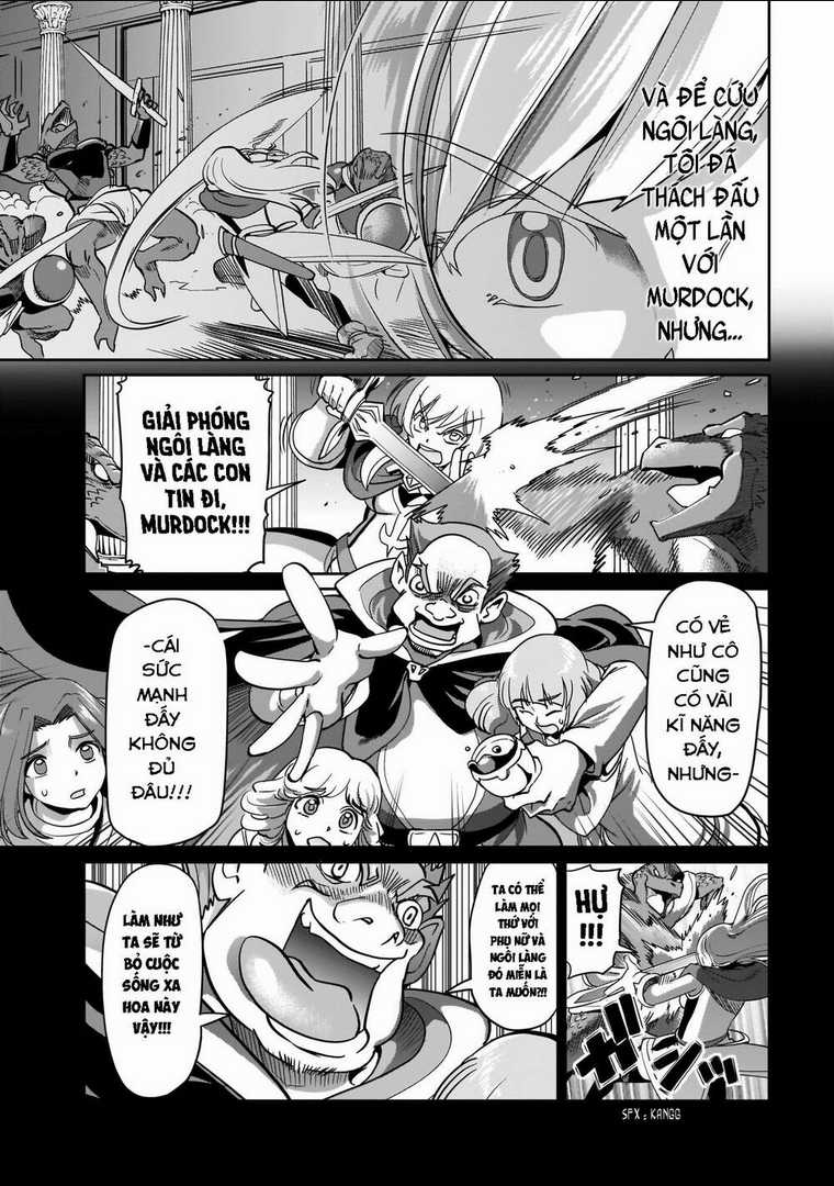 Cuộc Sống Thiện Xạ Của Ông Chú Được Triệu Hồi Sang Dị Giới Chapter 2 trang 18