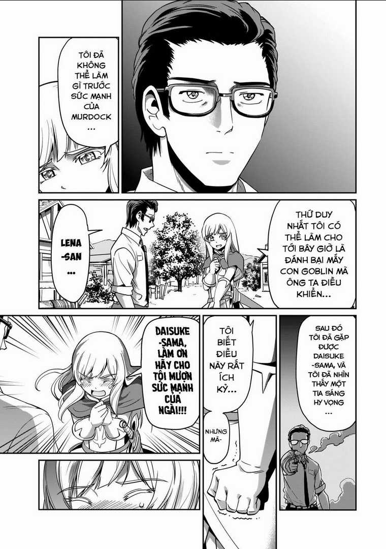 Cuộc Sống Thiện Xạ Của Ông Chú Được Triệu Hồi Sang Dị Giới Chapter 2 trang 20