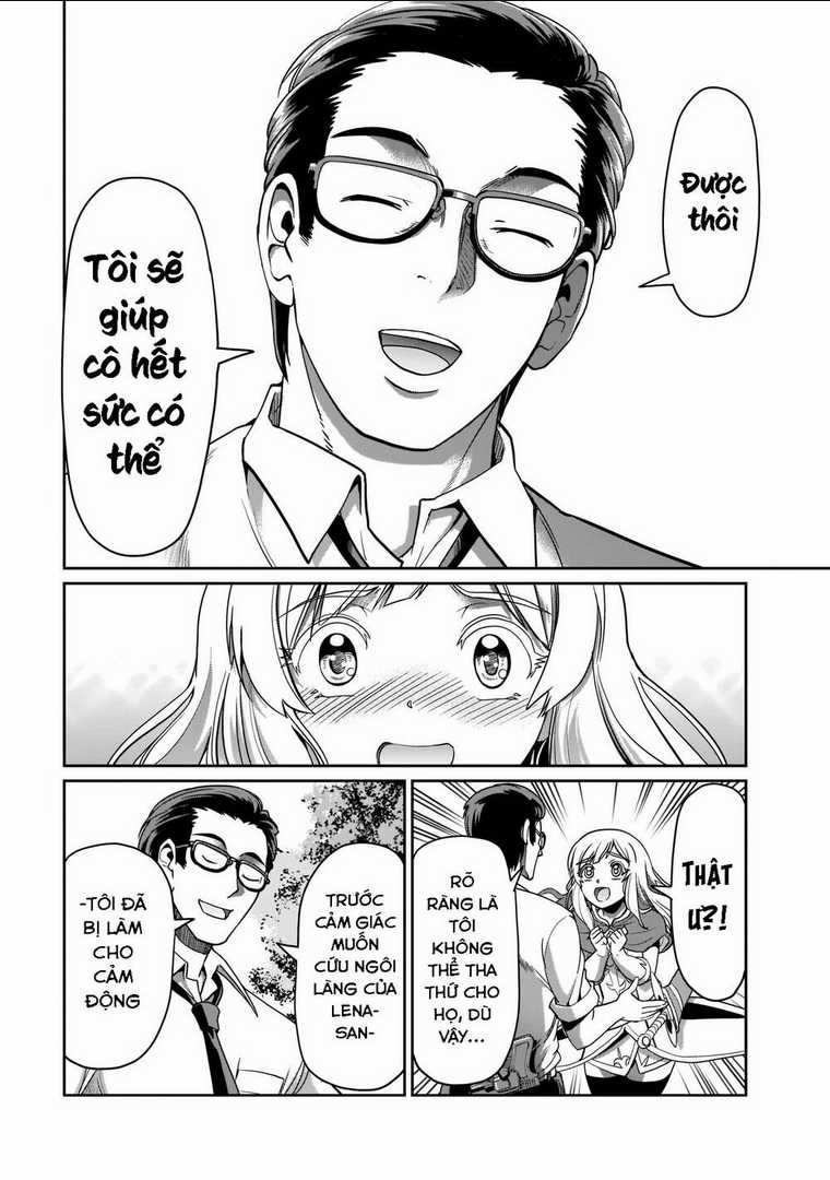 Cuộc Sống Thiện Xạ Của Ông Chú Được Triệu Hồi Sang Dị Giới Chapter 2 trang 21