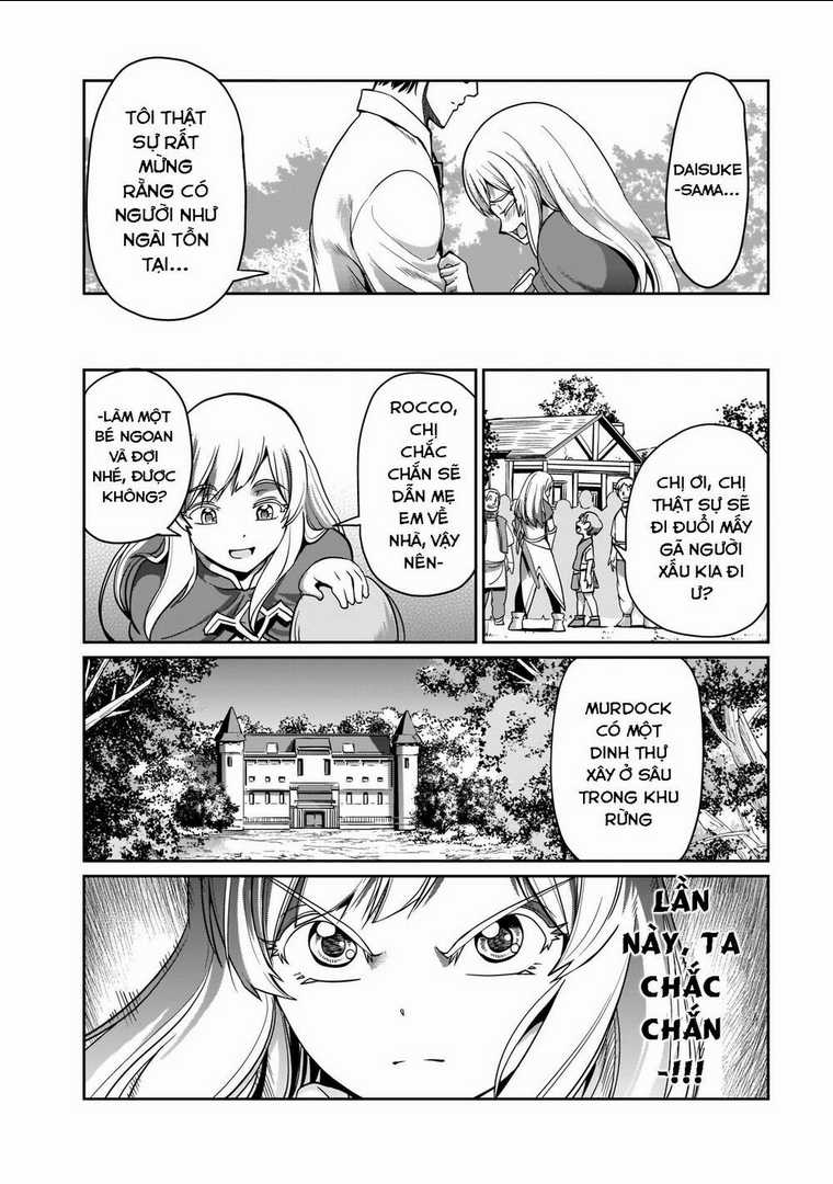 Cuộc Sống Thiện Xạ Của Ông Chú Được Triệu Hồi Sang Dị Giới Chapter 2 trang 22