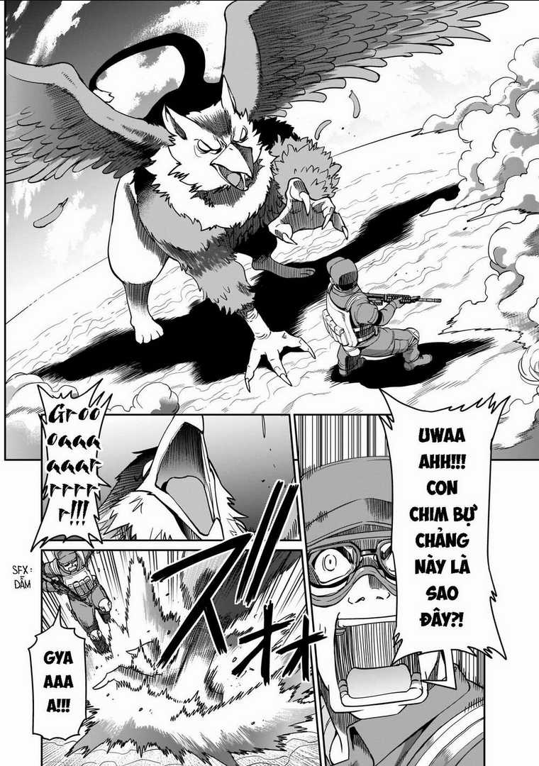 Cuộc Sống Thiện Xạ Của Ông Chú Được Triệu Hồi Sang Dị Giới Chapter 2 trang 7