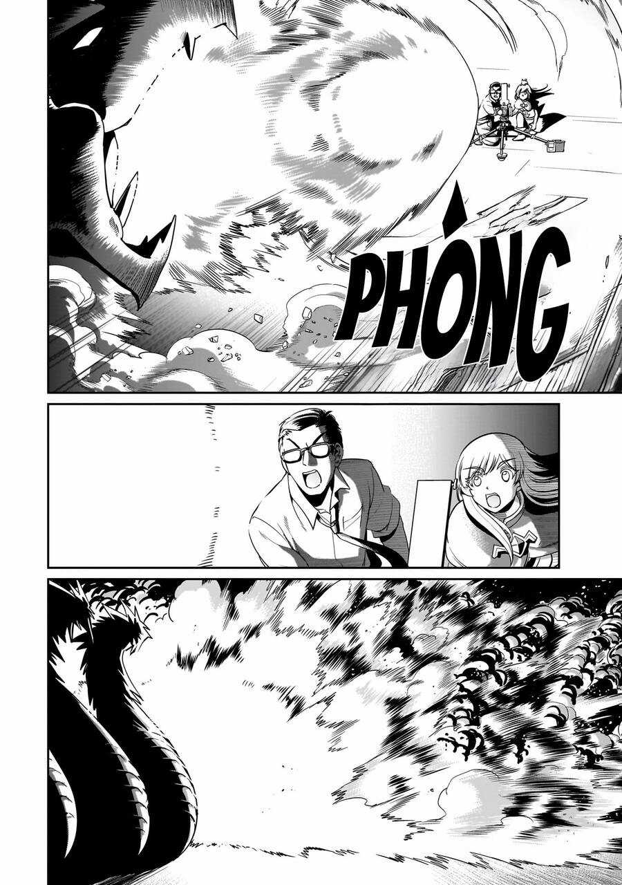 Cuộc Sống Thiện Xạ Của Ông Chú Được Triệu Hồi Sang Dị Giới Chapter 20 trang 10