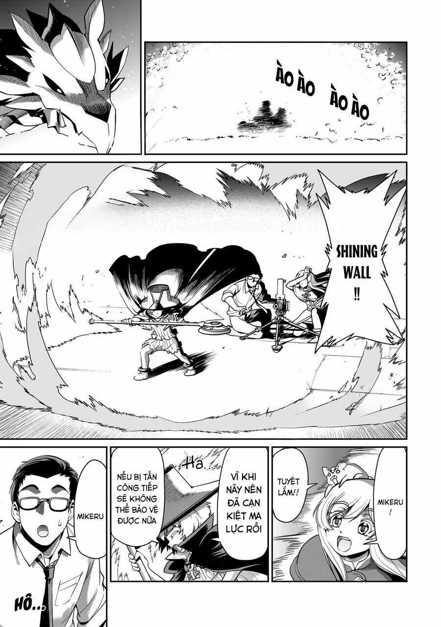 Cuộc Sống Thiện Xạ Của Ông Chú Được Triệu Hồi Sang Dị Giới Chapter 20 trang 11