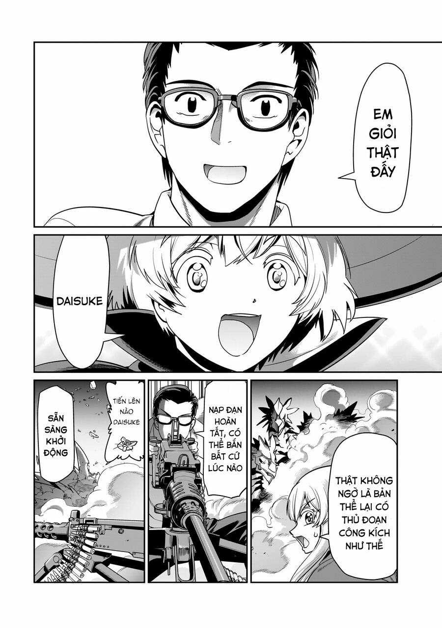 Cuộc Sống Thiện Xạ Của Ông Chú Được Triệu Hồi Sang Dị Giới Chapter 20 trang 12