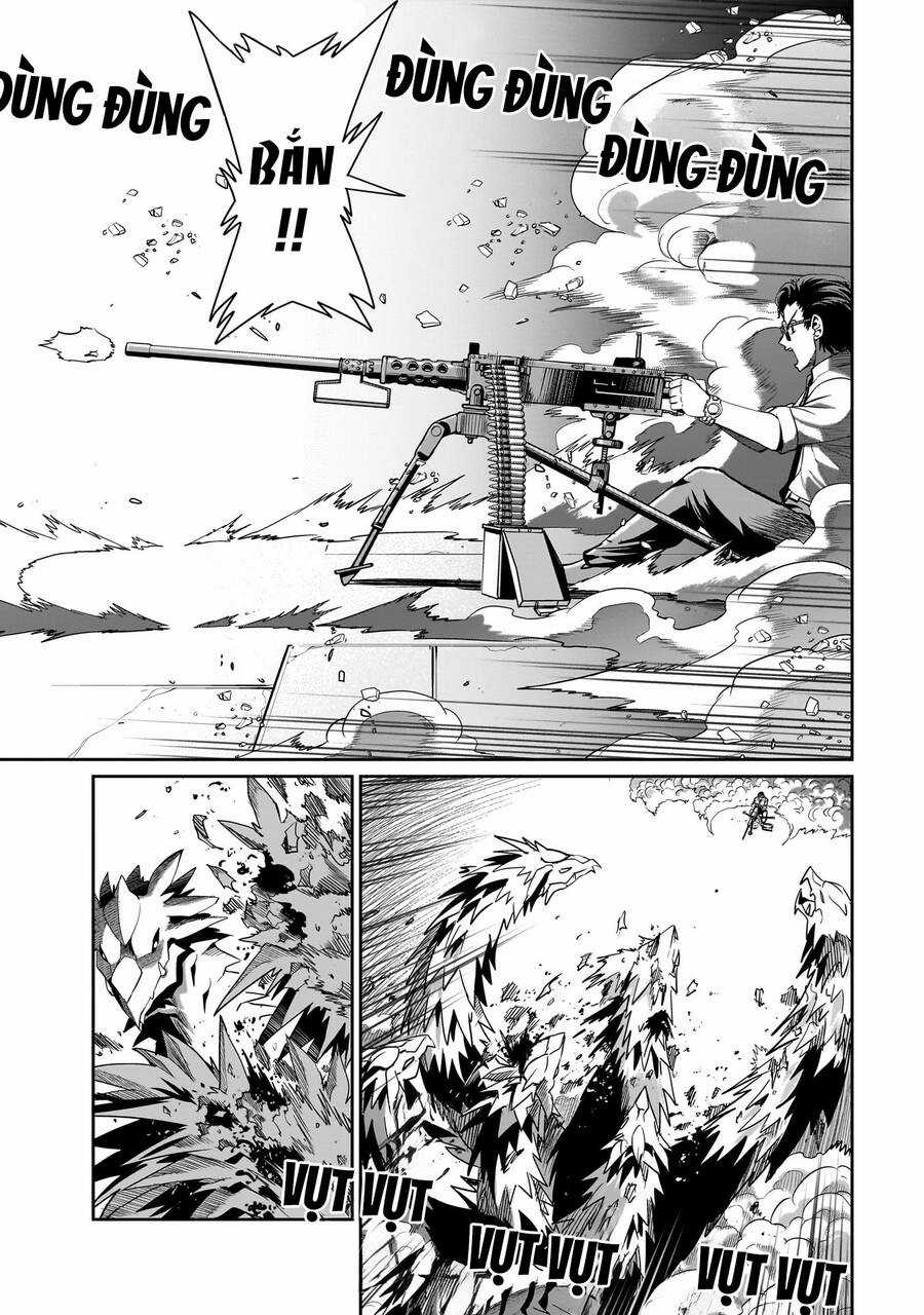 Cuộc Sống Thiện Xạ Của Ông Chú Được Triệu Hồi Sang Dị Giới Chapter 20 trang 13