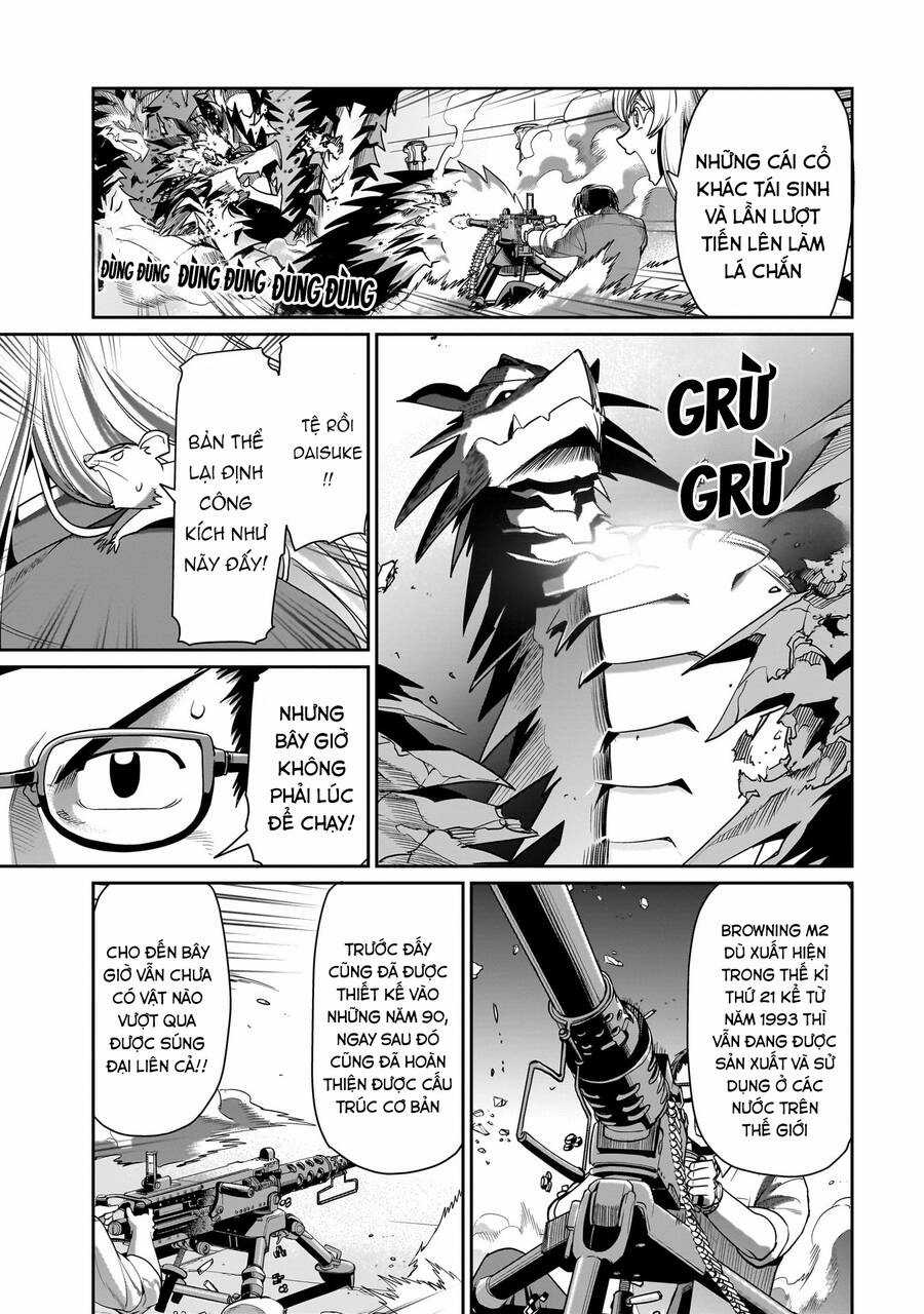 Cuộc Sống Thiện Xạ Của Ông Chú Được Triệu Hồi Sang Dị Giới Chapter 20 trang 15