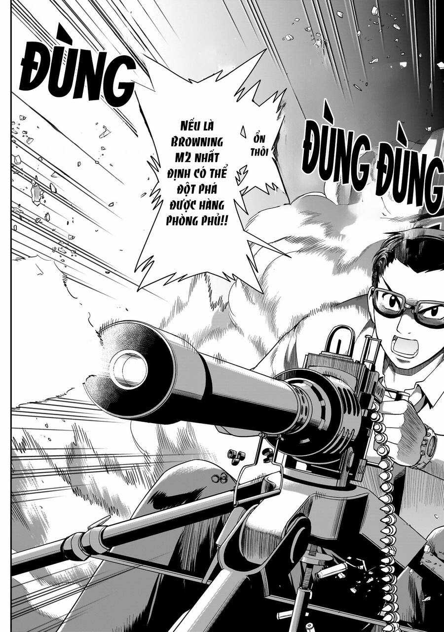 Cuộc Sống Thiện Xạ Của Ông Chú Được Triệu Hồi Sang Dị Giới Chapter 20 trang 16