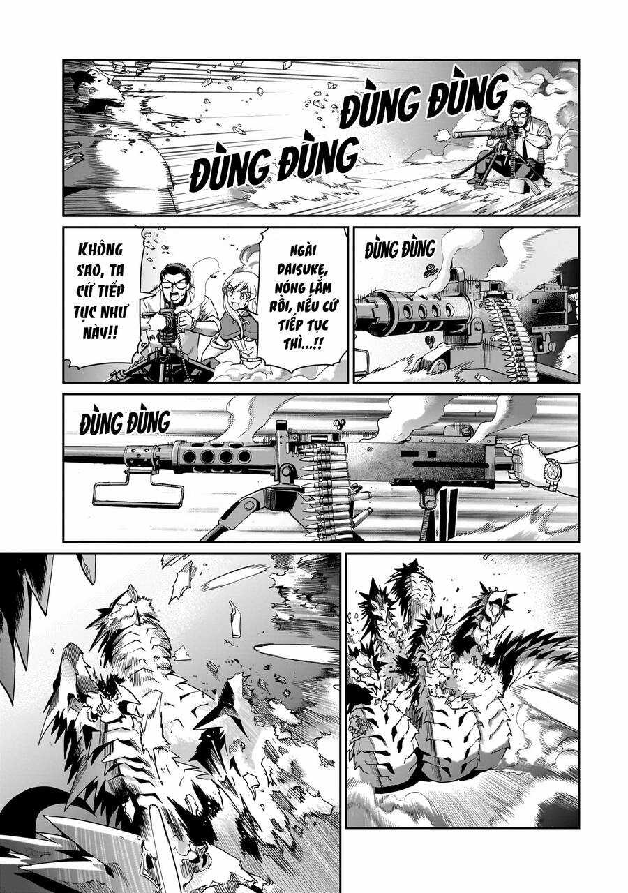 Cuộc Sống Thiện Xạ Của Ông Chú Được Triệu Hồi Sang Dị Giới Chapter 20 trang 17