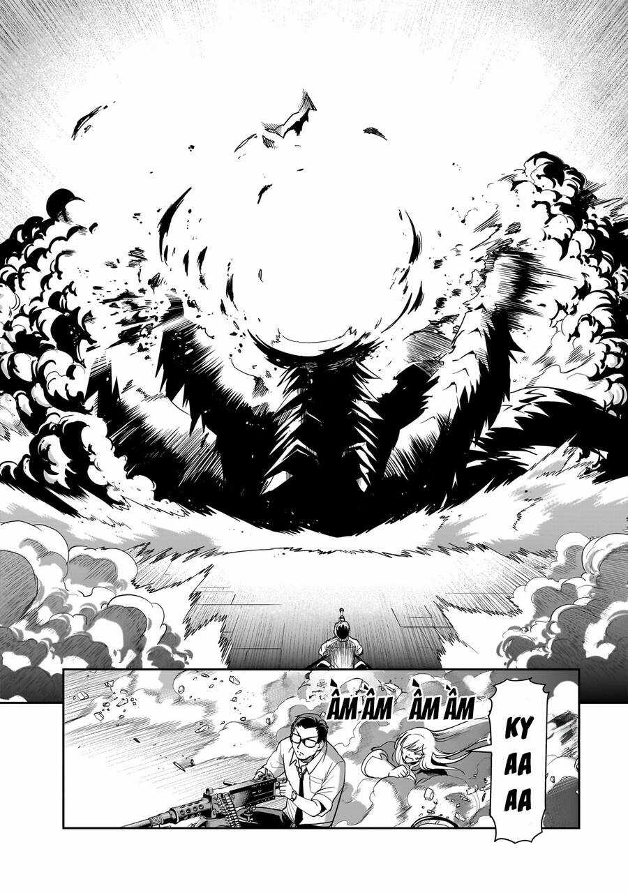 Cuộc Sống Thiện Xạ Của Ông Chú Được Triệu Hồi Sang Dị Giới Chapter 20 trang 19